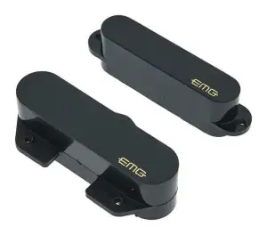 סט פיק אפים לטלקסטר EMG TX SET BLACK