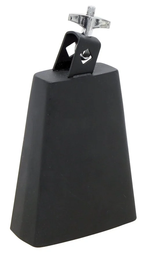 פעמון פרה COWBELL CLUB SALSA - 834096 קוטר 8" מבית GEWA (Germany)