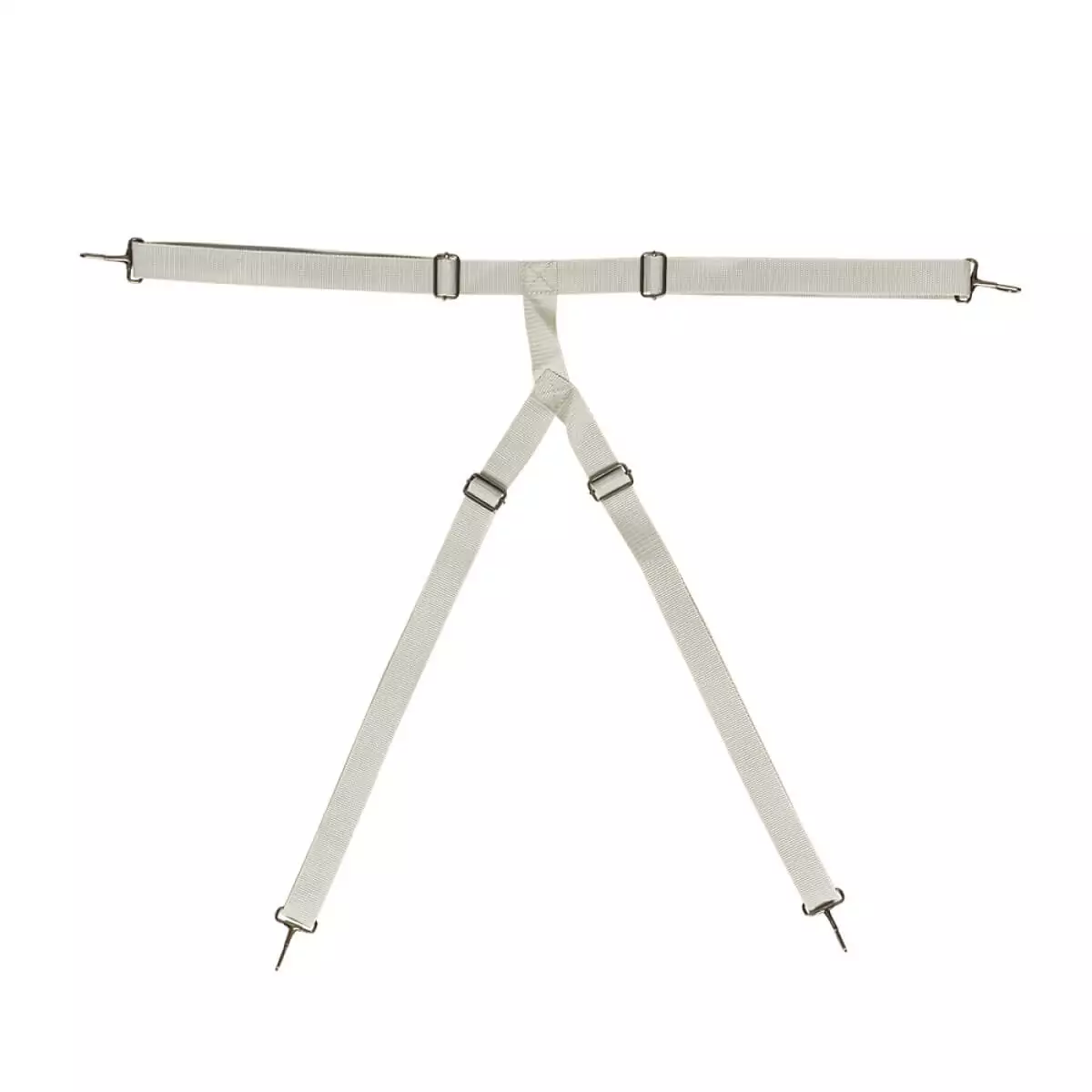 תוף מצעד טנור 13X10 אינץ' Stagg MATD-1310 כולל זוג מקלות+רצועה - תמונה 4