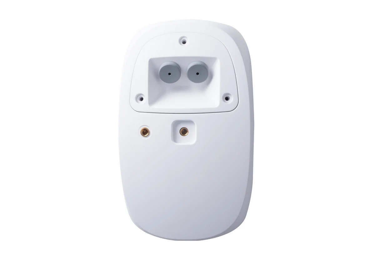 רמקול "5 מעוצב מוגן מים IP66 100V/8OHM כולל מתלה קיר צבע שחור מבית FONESTAR - תמונה 2