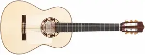 גיטרה קלאסית סדרת Flamenco מדגם Rosa RB מבית Kremona