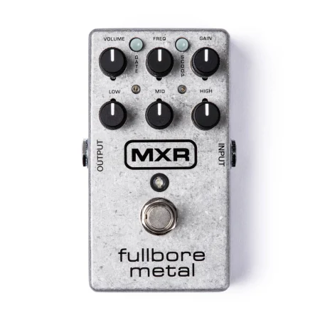 פדל דיסטורשן M116 MXR FULL BORE מבית MXR