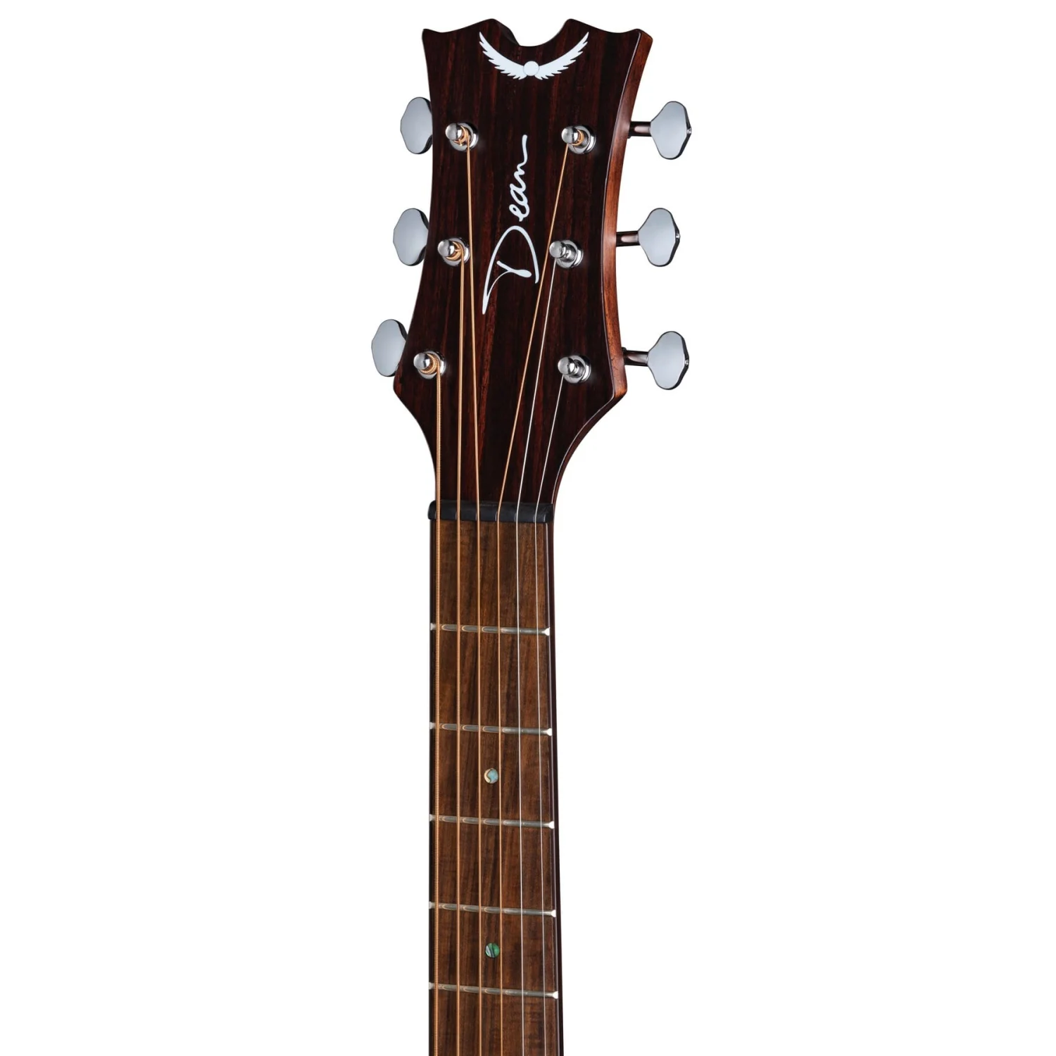 גיטרה אקוסטית מוגברת Folk בגימור VB מבית Dean Guitars - תמונה 5