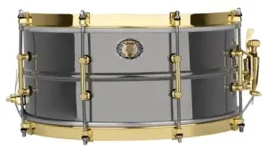 תוף סנר "5 "14 LUDWIG B. BEAUTY ANN 8 LUG LB406