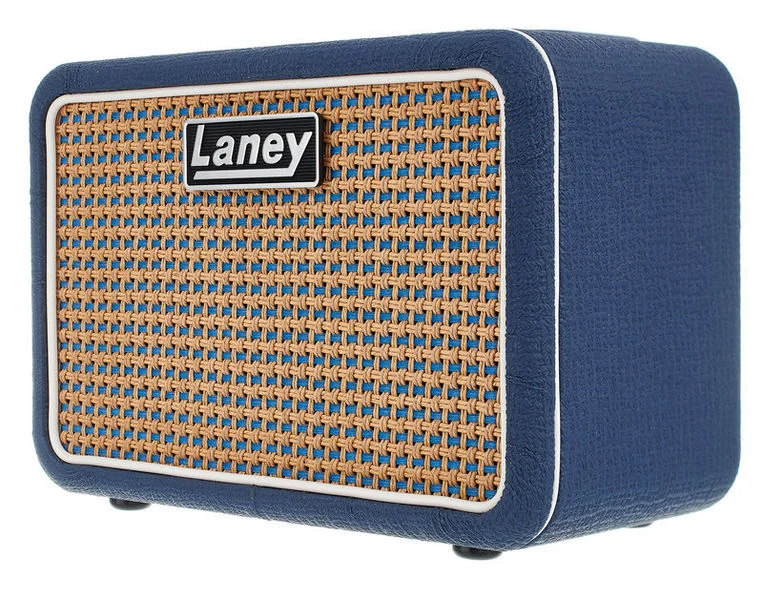 מגבר MINI-ST-LION מופעל סוללות מבית Laney - תמונה 4