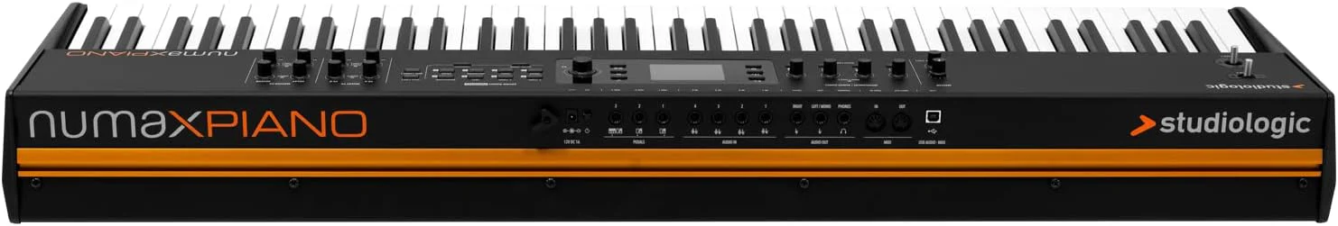 פסנתר חשמלי Studiologic NUMA X PIANO 73 - תמונה 2