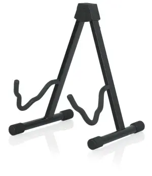 סטנד לגיטרה אוניברסלי GATOR RI-GTRAU Rok-it "A" Frame Guitar stand