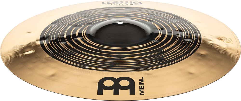 מצילה קראש 20″ Meinl Classic Custom Dual - תמונה 2
