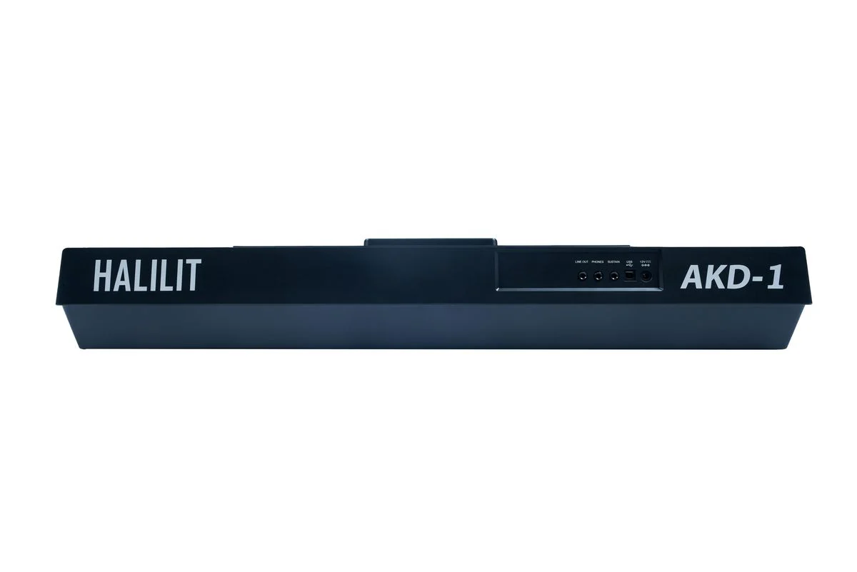 אורגן מזרחי ים תיכוני Halilit AKD-1 - תמונה 3