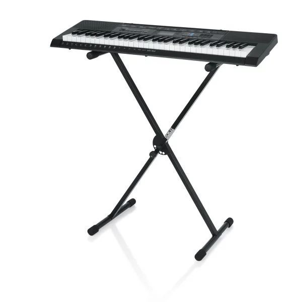סטנד לקלידים Gator RI-KEYXW-1 ROK-IT Basic "X" style keyboard stand - תמונה 3