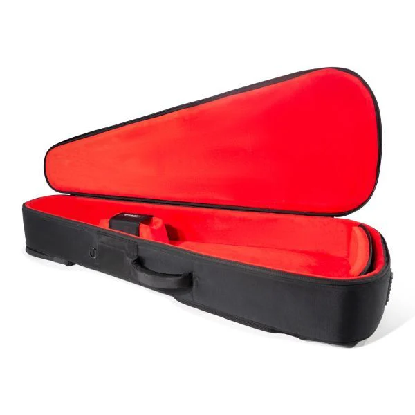 נרתיק לגיטרה אקוסטית Gator G-ICONDREAD ICON Series Black - תמונה 2