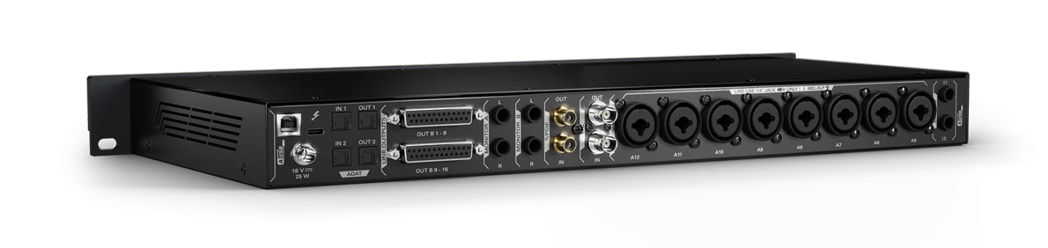 כרטיס קול Antelope Audio Orion Studio Synergy Core - תמונה 2
