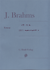 ספר תווים Waltzes op. 39, easy arrangement by the composer