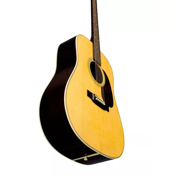 גיטרה אקוסטית שמאלית + ארגז MARTIN D28 LH - תמונה 5