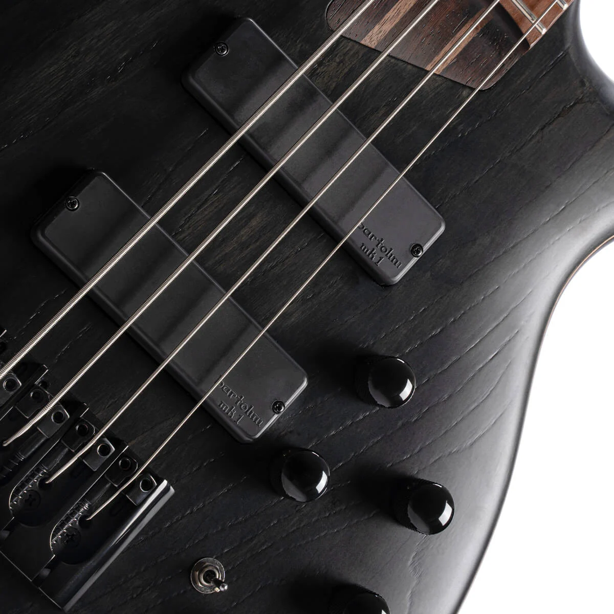 גיטרה בס אקטיבית CORT B4 Element FRETLESS OPTB - תמונה 6