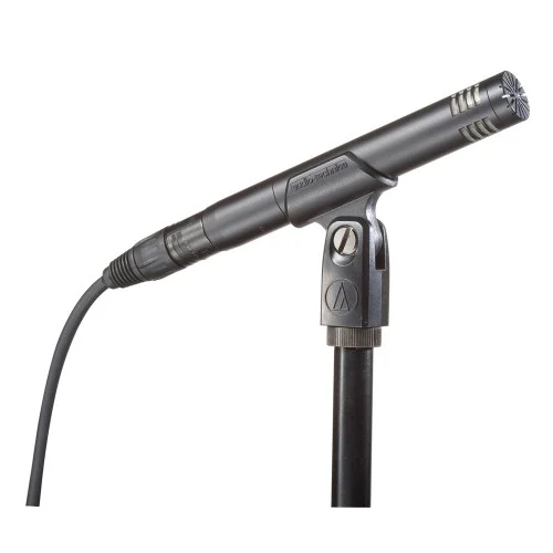 מיקרופון קונדנסר Audio-Technica AT-2031 - תמונה 2