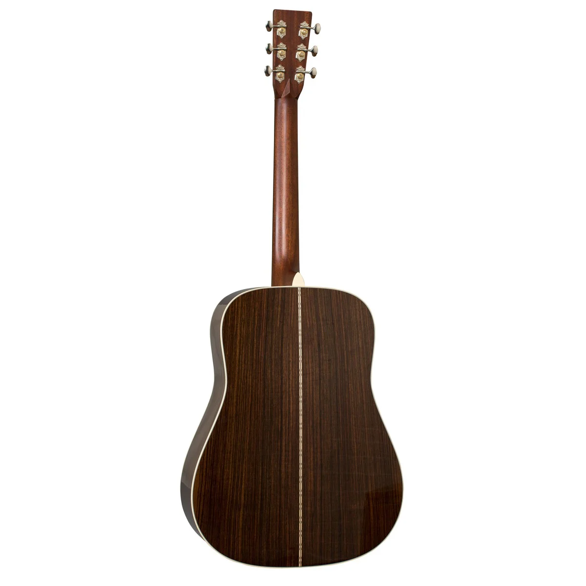 גיטרה אקוסטית שמאלית + ארגז MARTIN D28 LH - תמונה 2