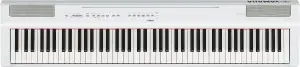 פסנתר חשמלי ימהה Yamaha P-125 בצבע לבן