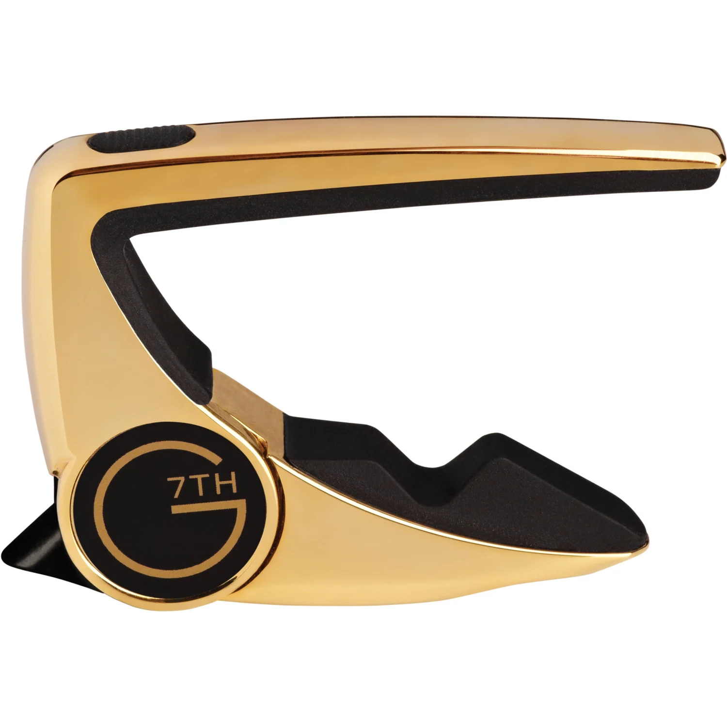 קאפו לגיטרה G7th capo performance 2 בציפוי זהב - תמונה 3