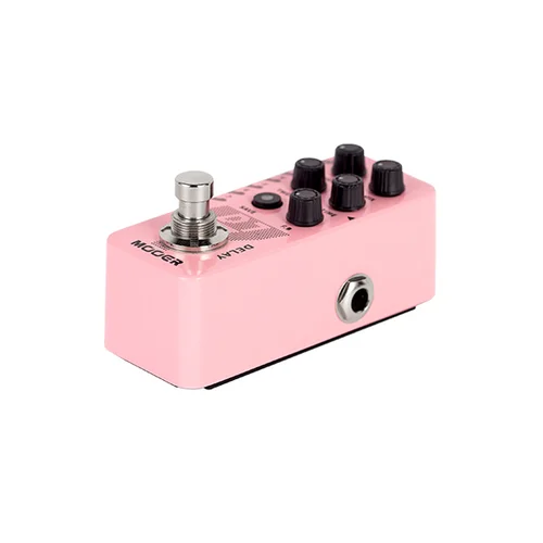 פדל דיליי Mooer D7 Delay - תמונה 5