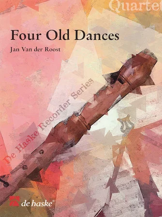 Four Old Dances Recorder Quartet