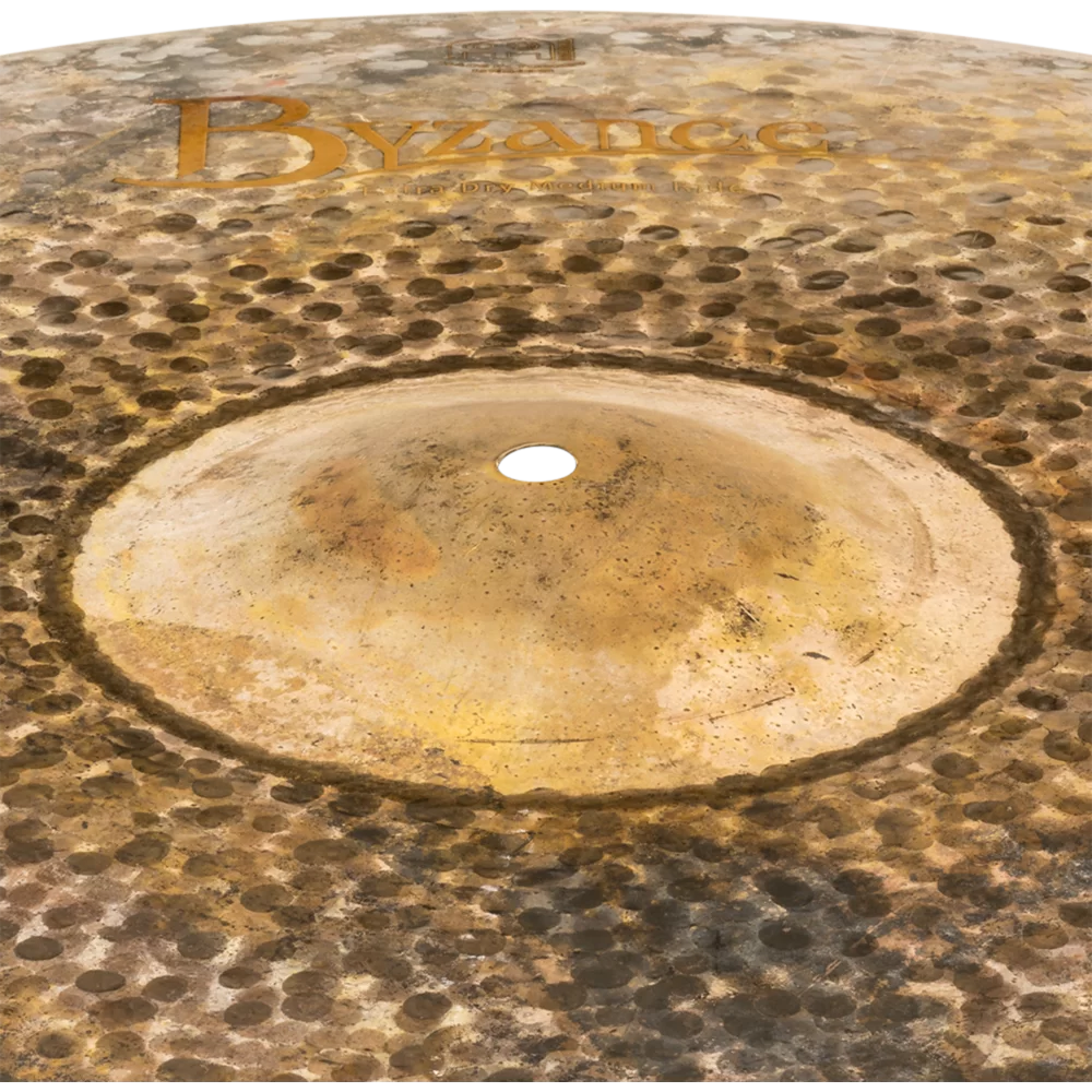 מצילה רייד 22״ Meinl Extra Dry Medium - תמונה 4