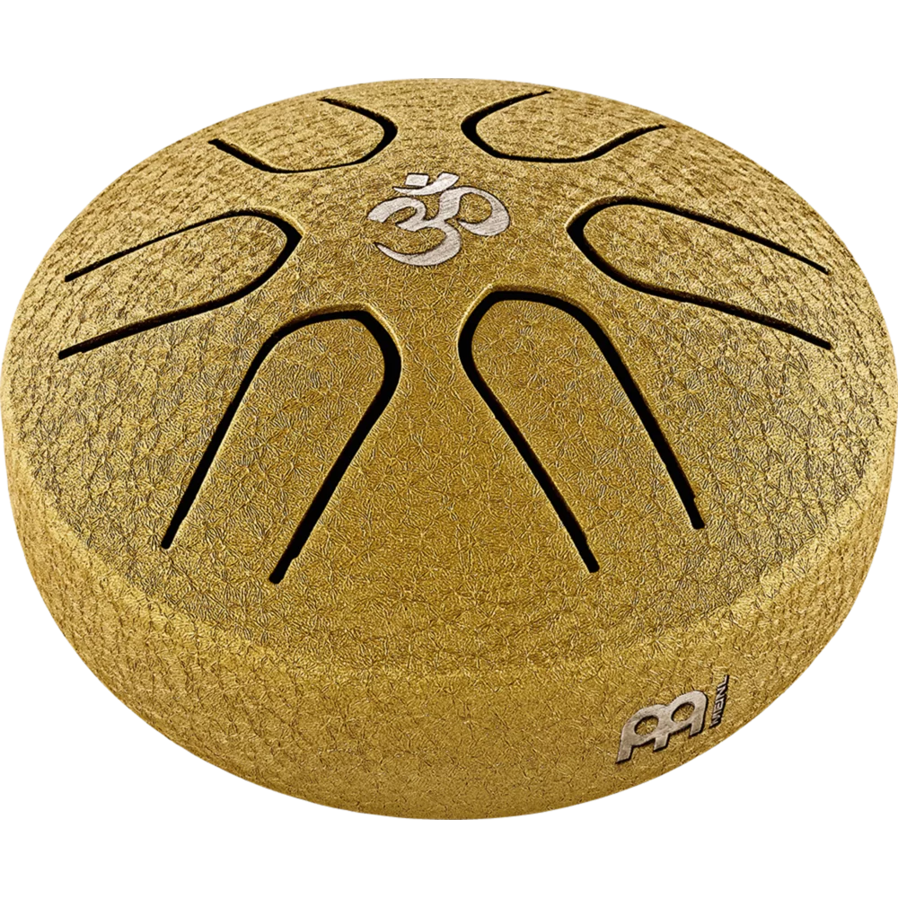 תוף לשוניות בגודל 3″ (מיני) בגימור מוזהב מבית Meinl