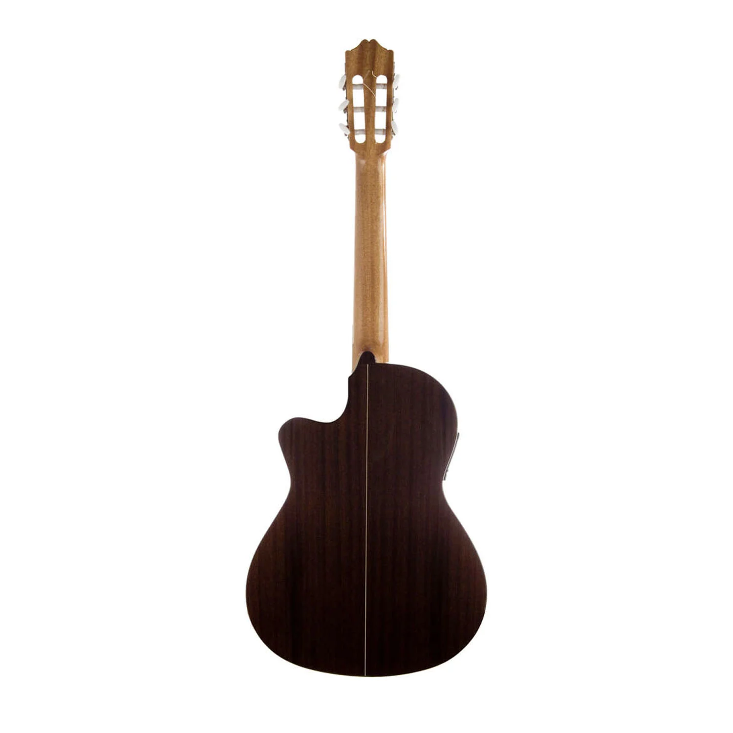 גיטרה קלאסית מוגברת Cuenca 30 CW E1 Cutaway - תמונה 2