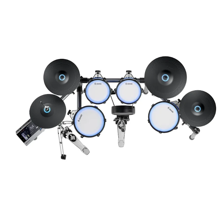 מערכת תופים אלקטרונית BACKBEAT PRO מבית DONNER - תמונה 2