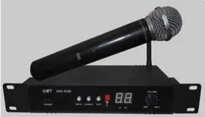 מיקרופון אלחוטי  UMT UHF-5100