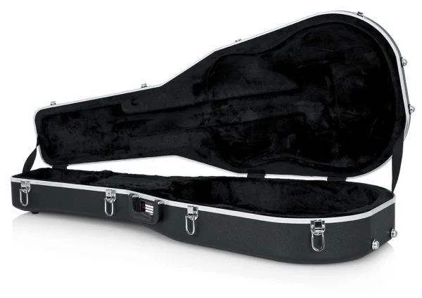 ארגז לגיטרה אקוסטית GATOR GC-DREAD Deluxe Molded Case - תמונה 2