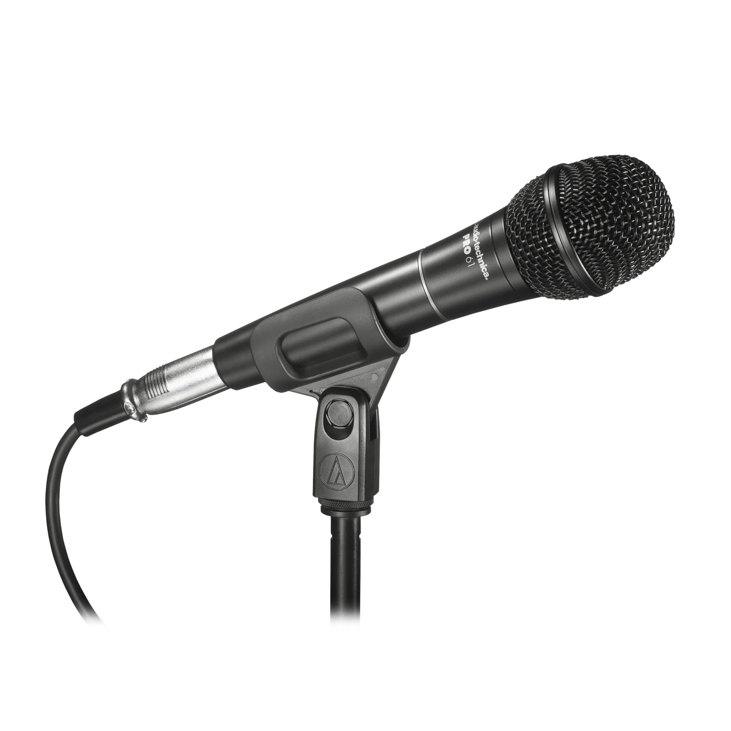 מיקרופון דינמי היפר-קרדואידי לשירה Audio Technica PRO61