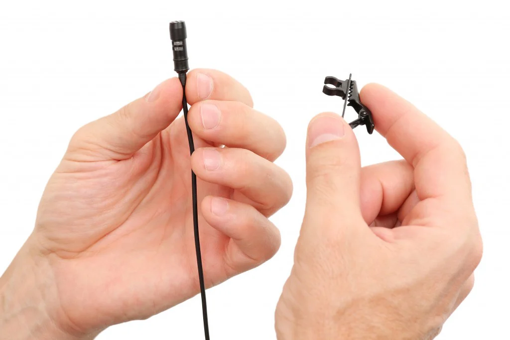 מארז זוג מיקרופוני דש זעירים iRig Lav2P מבית IK Multimedia - תמונה 5