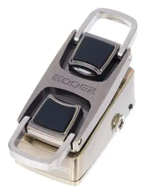 פדל ואה ואה מיני Mooer The Wahter Wah Pedal