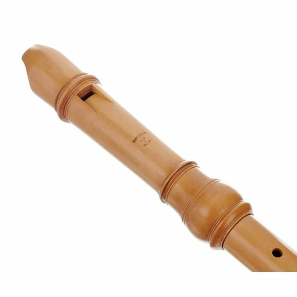 חלילית טנור Moeck 5453 Hotteterre Boxwood 442 - תמונה 4
