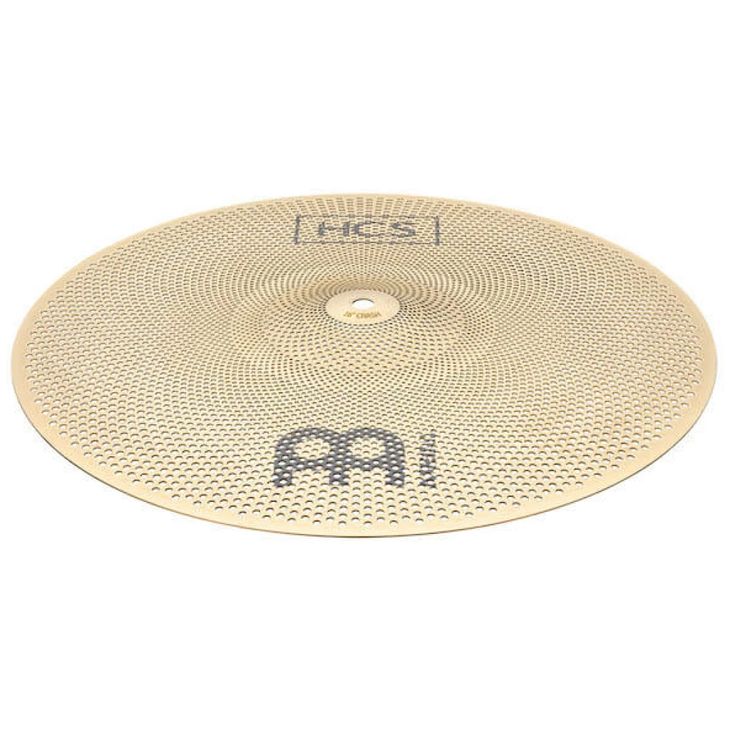 מצילה 16״ קראש שקטה לתרגול Meinl P-HCS16C - תמונה 3