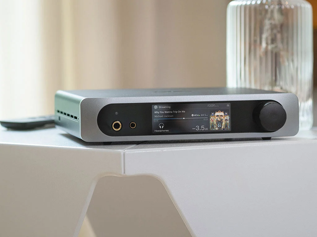 ממיר DAC, מגבר אוזניות Matrix Mini-i Pro3 DAC - תמונה 6
