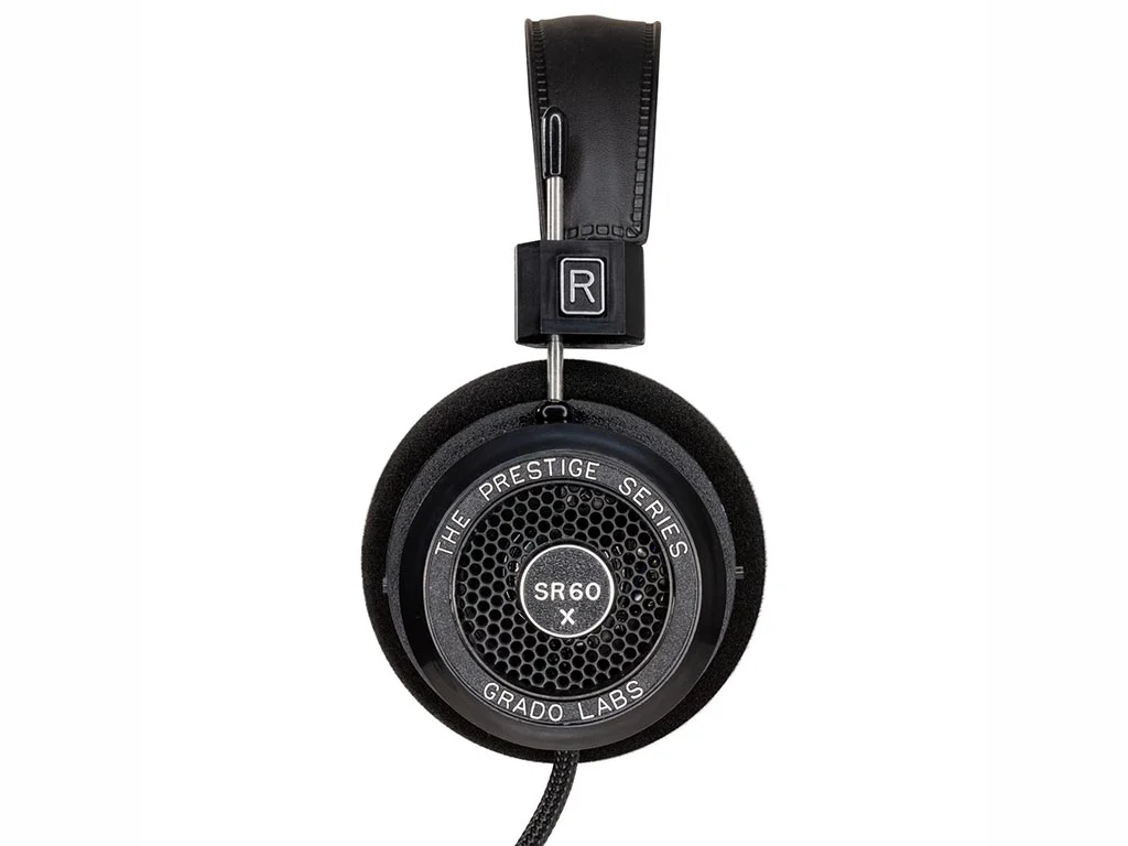אוזניות חוטיות Grado SR60x - תמונה 2