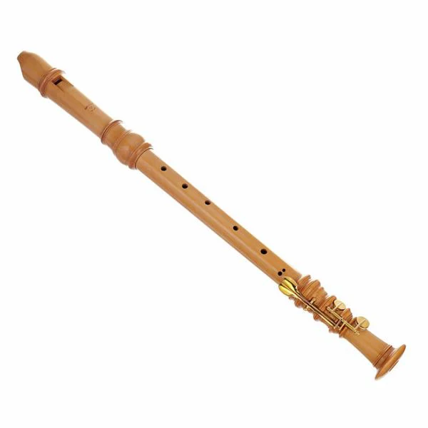 חלילית טנור Moeck 5453 Hotteterre Boxwood 442 - תמונה 3