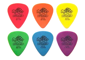 מפרטי דנלופ DUNLOP tortex