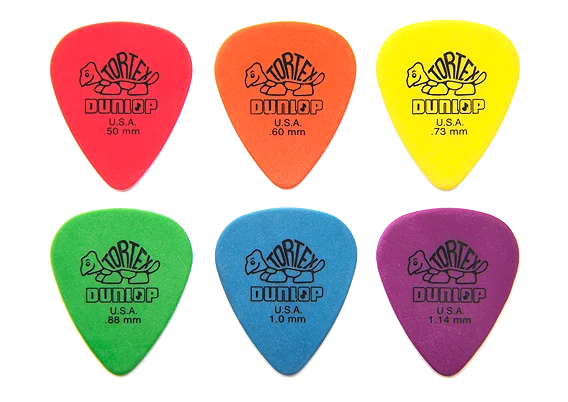 מפרטי דנלופ DUNLOP tortex