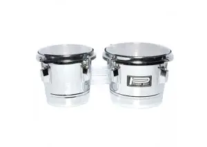 בונגוס מתכת POWERBEAT BG-27