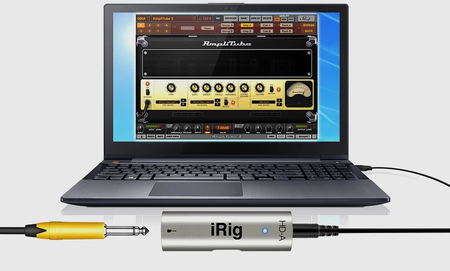 כרטיס קול iRig HD-A מבית IK Multimedia - תמונה 3