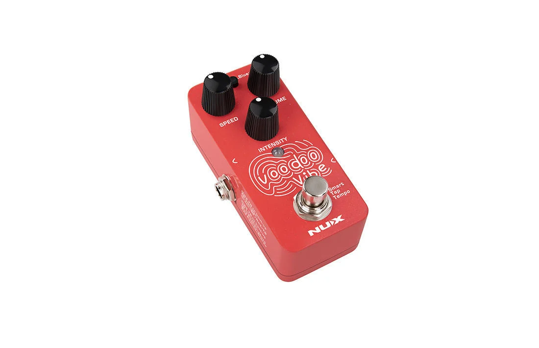 אפקט לגיטרה NUX NCH-3 VOODOO VIBE - תמונה 4