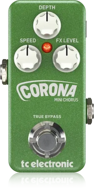 פדאל קורוס לגיטרה TC Electronic Corona Mini Chorus