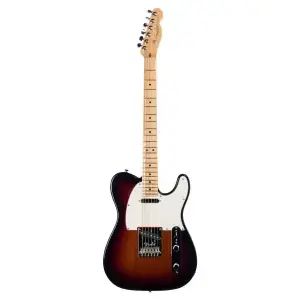 גיטרה חשמלית Fender American Standard Telecaster Sunburst 2012