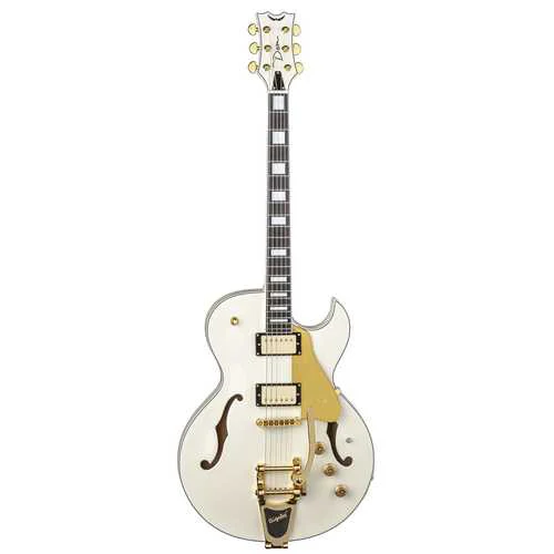גיטרה חשמלית Dean Guitars Colt Bigsby Vintage White