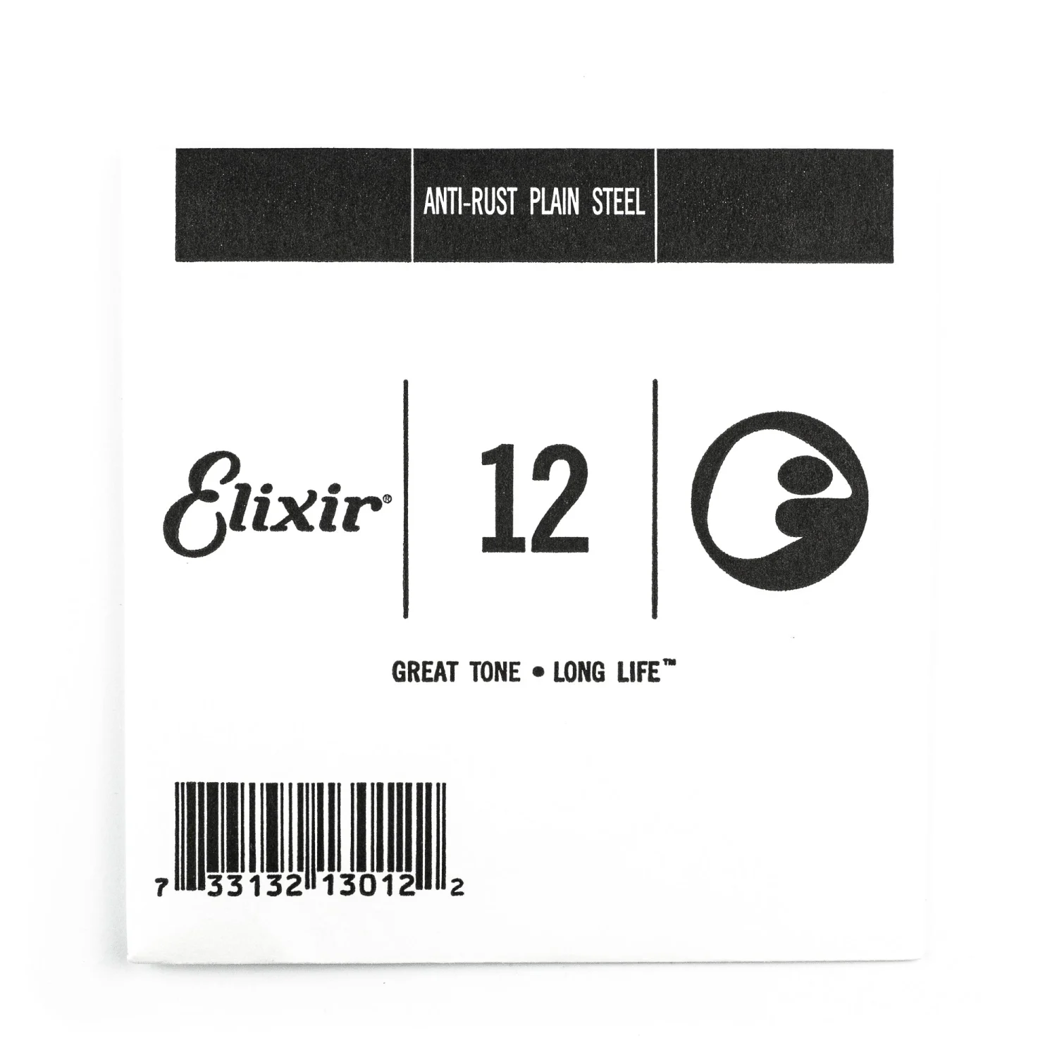 מיתר בודד 0.12 לחשמלית/אקוסטית ELIXIR NANOWEB