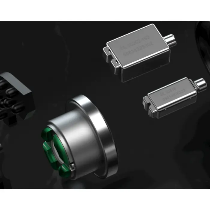 אוזניות In-ear עם 3 דרייברים FiiO FH3 - תמונה 4