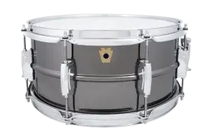 תוף סנר "6.5 "14 LUDWIG BLACK BEAUTY LB415